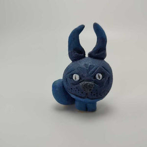 Blue Cheshire Cat 2"