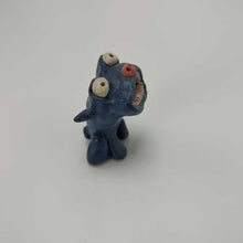 Load image into Gallery viewer, Goofy Blue Dog 2&quot;
