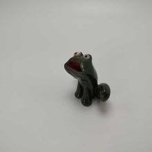 Load image into Gallery viewer, Goofy Green Frog 2&quot;
