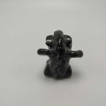 Load image into Gallery viewer, Goofy Dark Grey Elephant 2&quot;

