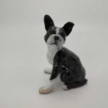 Load image into Gallery viewer, Black &amp; White Boston Terrier 2.75&quot;
