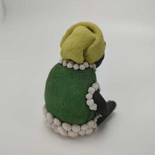 Load image into Gallery viewer, Eugene The Hipster Sheep in Green Vest 3&quot;
