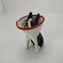 Load image into Gallery viewer, Boston Terrier in a Cone 3&quot;
