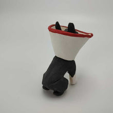 Load image into Gallery viewer, Boston Terrier in a Cone 3&quot;
