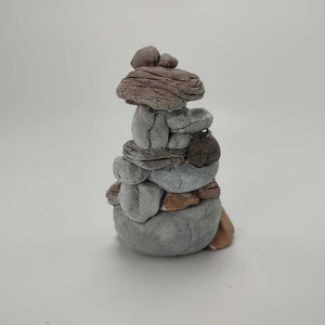 Miniature Rock Fountain 3"