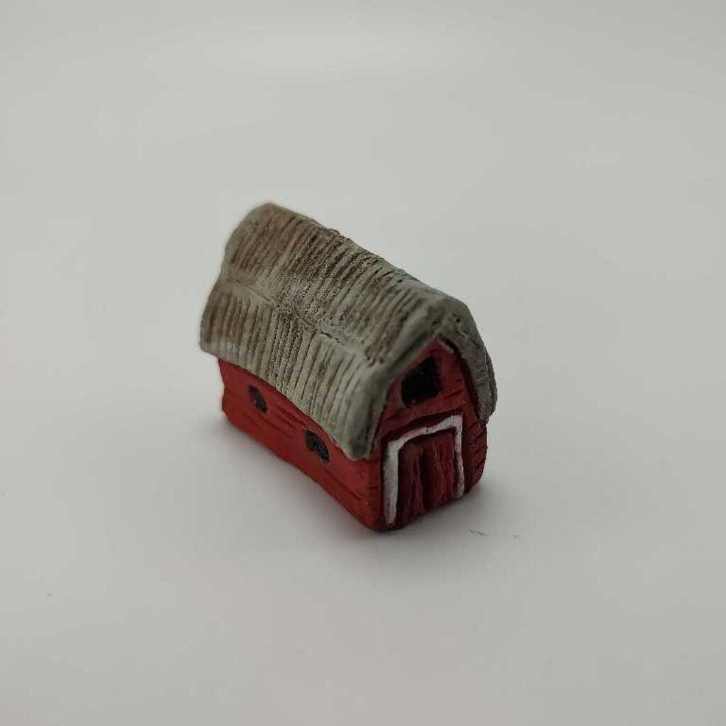 Red Miniature Barn 1.5
