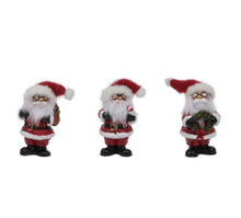 Load image into Gallery viewer, 15014 Believe In Santa Charm w/Card
