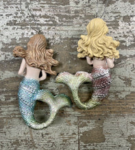 Load image into Gallery viewer, 15022 Shimmer Mermaid Ornament
