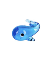 Load image into Gallery viewer, 15062 Whale Tales Glass Charm w/Card
