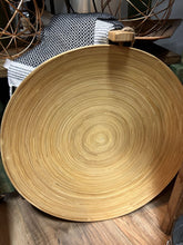 Load image into Gallery viewer, Boho bamboo Tray
