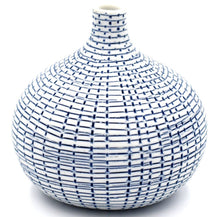 Load image into Gallery viewer, Congo Porcelain Tiny Bud Vase
