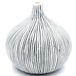 Congo Porcelain Tiny Bud Vase