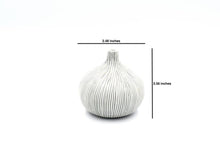Load image into Gallery viewer, Congo Porcelain Tiny Bud Vase
