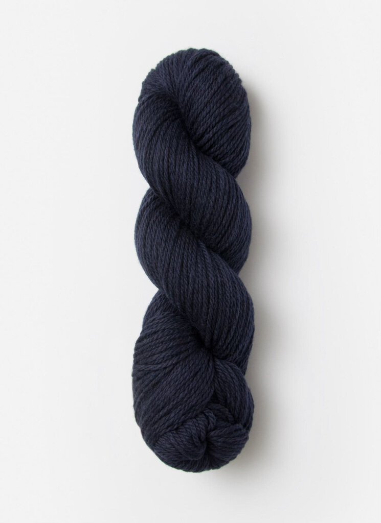 Blue Sky Fibers Sweater Worsted Weight Yarn in Rainstorm (BSF-7530) 55% Superwash Wool and 45% Organic Cotton