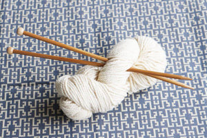 Crystal Palace Bamboo Knitting Needles 12" SP - Size 0