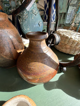 Load image into Gallery viewer, Brown Boho Vase
