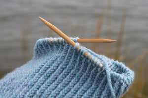 Crystal Palace Bamboo 16" Circular Knitting Needles - Size 6
