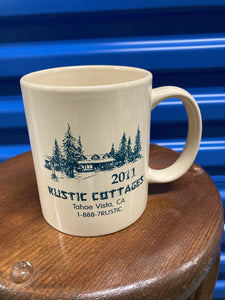Lake Tahoe Camp Mug