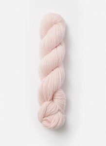 Blue Sky Fibers Baby Alpaca Sport Weight Two Ply Yarn in Petal Pink (BSF-516) - 100% Baby Alpaca