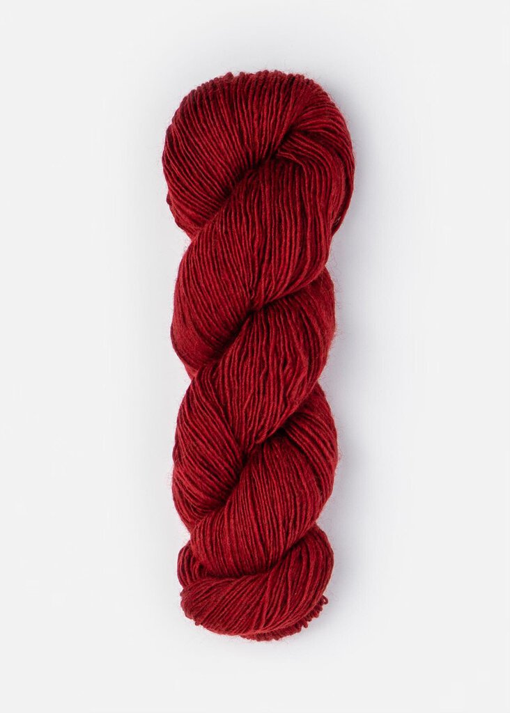 Blue Sky Fibers Woolstok Light Fingering Weight Single Ply Yarn in Red Rock (BSF-2315) - 100% Fine Highland Wool