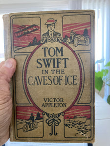 Victor Appleton Book/Tom Swift