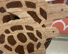Load image into Gallery viewer, 15111 Sea Turtle-Wood, Small

