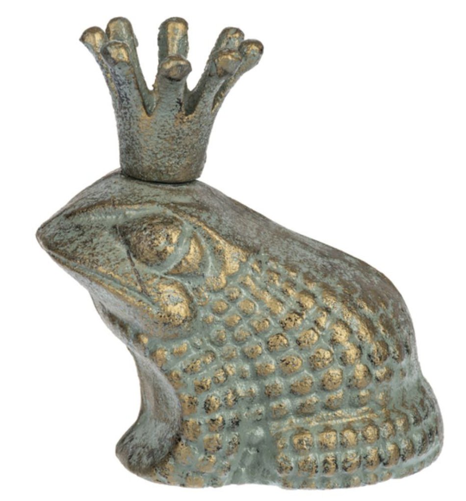 15116 Frog Prince-Iron Decor