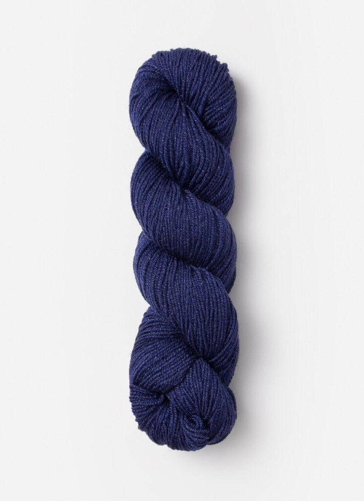 Blue Sky Fibers - Spud and Chloe Fingering Weight Yarn in Snorkel - Superwash Wool and Silk