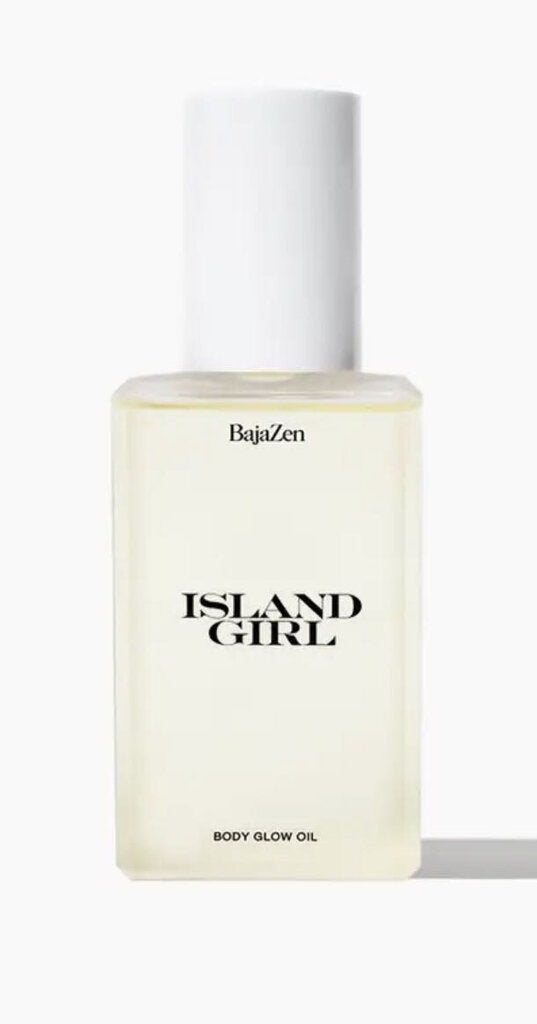Island Girl Body Glow Oil