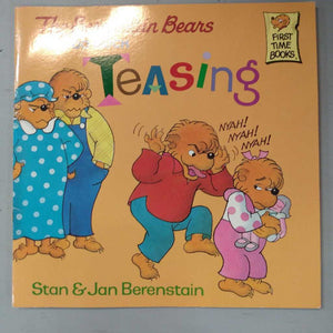 The Berenstain Bears Paperback Children's Book, Assorted Titles