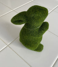 Load image into Gallery viewer, Small Moss Bunny, 5.5&quot;h
