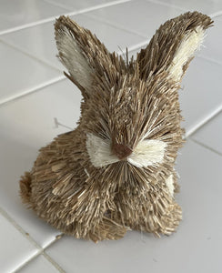Mini Rustic Bunny, 4.5"h