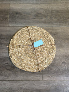 Wicker Basket Placemats (set of 2) 16"