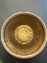 Load image into Gallery viewer, Vintage Brass Planter
