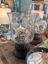 Load image into Gallery viewer, Boho Hurricane Vase Small
