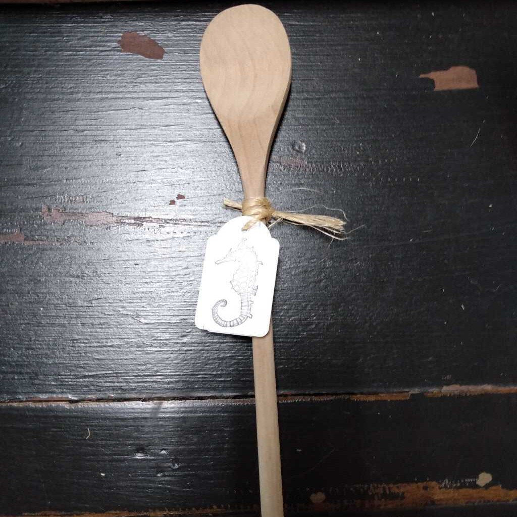 Small Wooden Spoon 10 