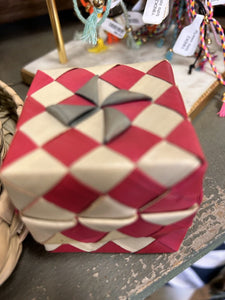 Origami Trinket Box