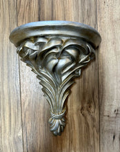 Load image into Gallery viewer, 6905 Ant.Silver Corbel Shelf
