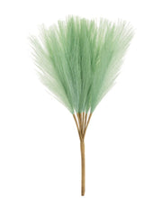 Load image into Gallery viewer, 15117 Green Reed/Grass Pick-12&quot;
