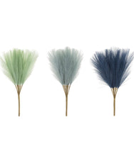 Load image into Gallery viewer, 15117 Blue Reed/Grass Pick-12&quot;
