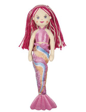 Load image into Gallery viewer, 14578 Marlowe Shimmer Mermaid, 18&quot;h
