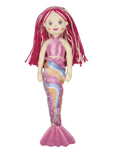 14578 Marlowe Shimmer Mermaid, 18"h