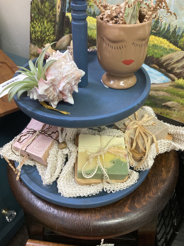 Vegan Handmade Natural Soap Gift Set/Dreams