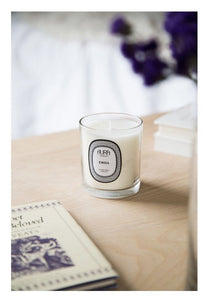 15141 Chill Everyday Candle 8.5-oz (lavender, thyme, cedarwood)