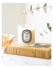 Load image into Gallery viewer, 15137 Happy Everyday Candle 8.5-oz (mango, blood orange, pineapple leaves)
