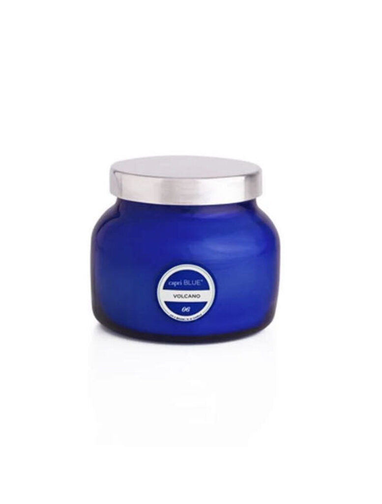 Capri Blue Volcano Candle19oz. Blue Jar ONLINE ONLY