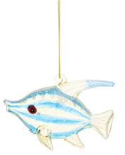 Load image into Gallery viewer, 15187 Tropical Fish Ornament-Glass Blown

