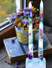 Load image into Gallery viewer, Taper Candles - Wildflowers
