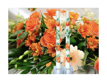 Load image into Gallery viewer, Taper Candles - Oranges
