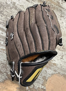 7125 Mizuno 9" Youth Prospect Baseball Glove, Power Close, MPR 900P